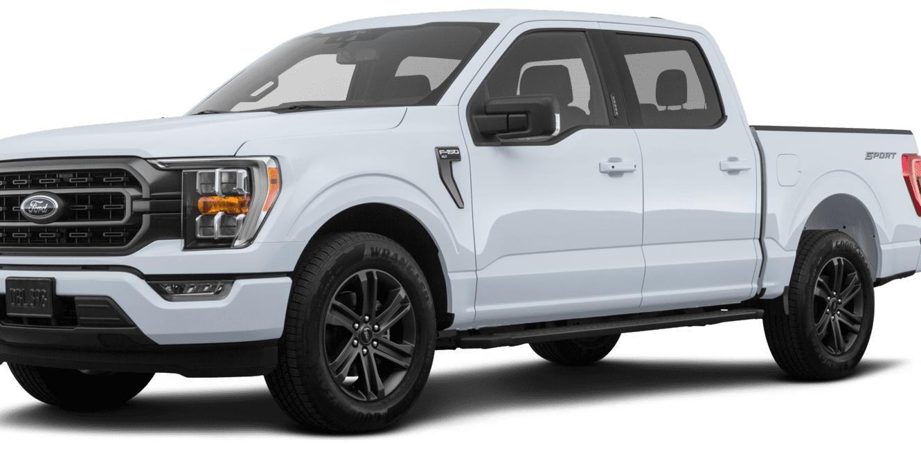 FORD F-150 2021 1FTFW1E83MFC91206 image