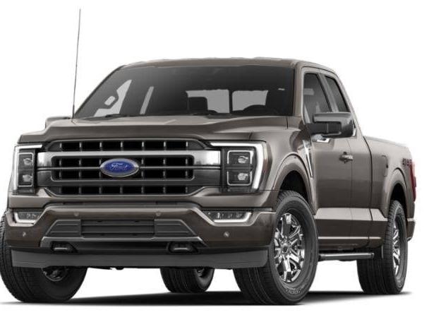 FORD F-150 2021 1FTEX1C57MKE34442 image