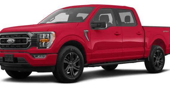 FORD F-150 2021 1FTEW1EP9MKD46512 image