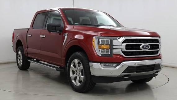 FORD F-150 2021 1FTFW1E55MKD13784 image
