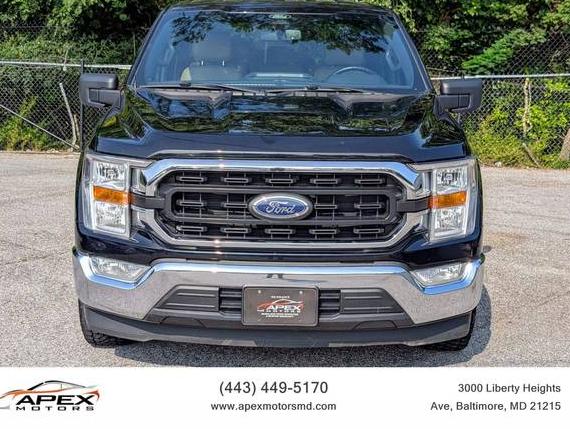 FORD F-150 2021 1FTEW1CB4MFB43639 image
