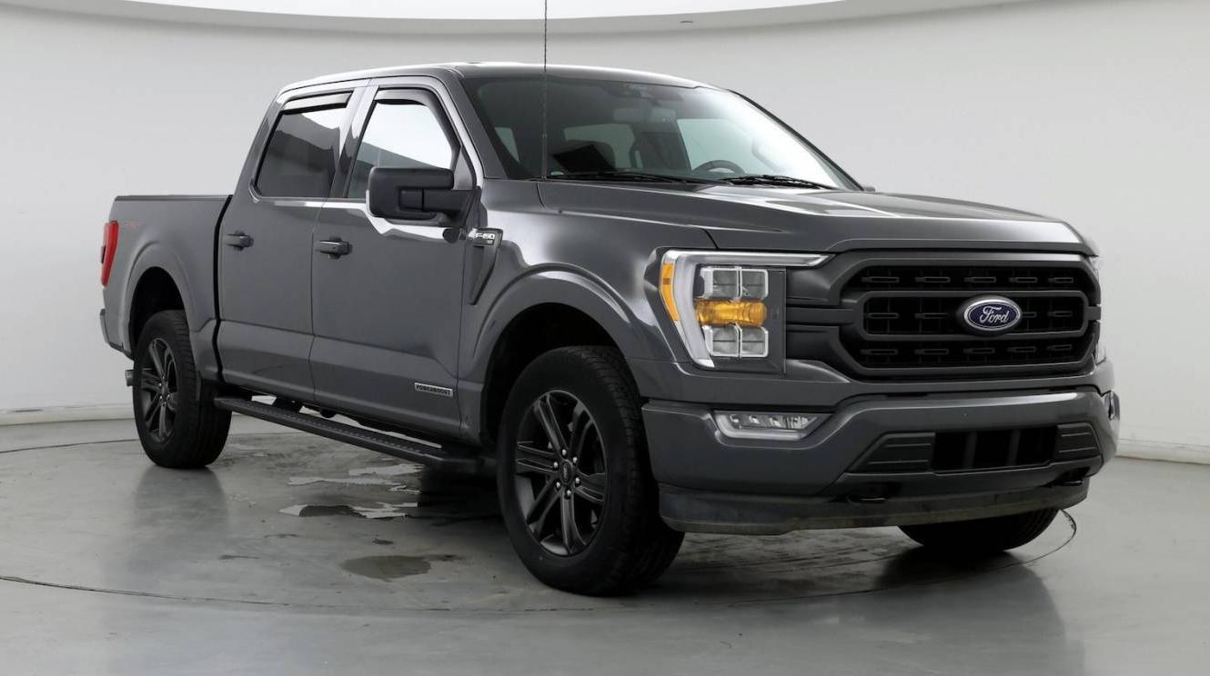 FORD F-150 2021 1FTFW1ED4MFD04218 image