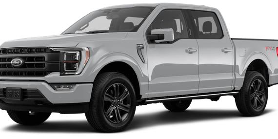 FORD F-150 2021 1FTFW1E54MKD57890 image