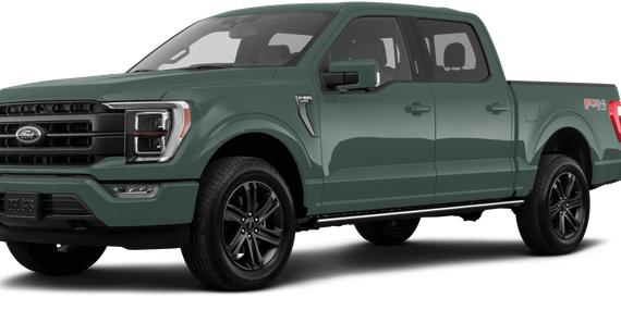 FORD F-150 2021 1FTFW1ED6MFB40227 image