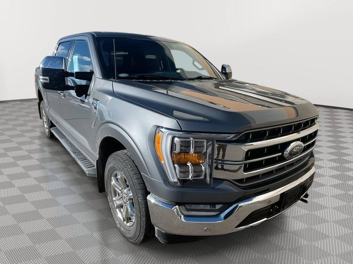 FORD F-150 2021 1FTFW1E84MKD69631 image