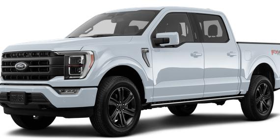 FORD F-150 2021 1FTFW1E85MFB78695 image