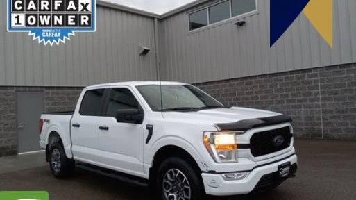 FORD F-150 2021 1FTEW1EP2MKE99572 image