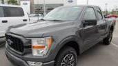 FORD F-150 2021 1FTFX1E57MFC84374 image