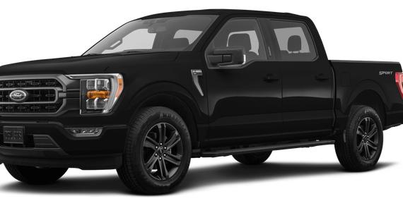 FORD F-150 2021 1FTEW1EP8MFC93715 image