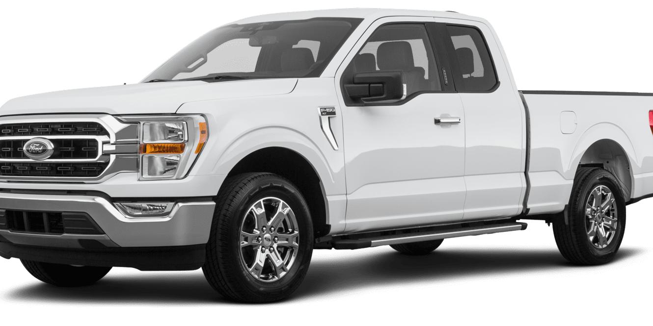 FORD F-150 2021 1FTEX1CP5MKE57137 image