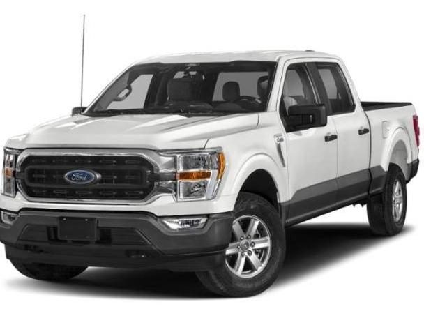 FORD F-150 2021 1FTFW1E5XMFB96213 image