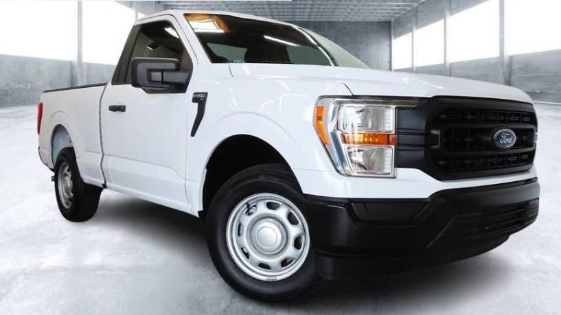 FORD F-150 2021 1FTMF1CB4MKE42941 image