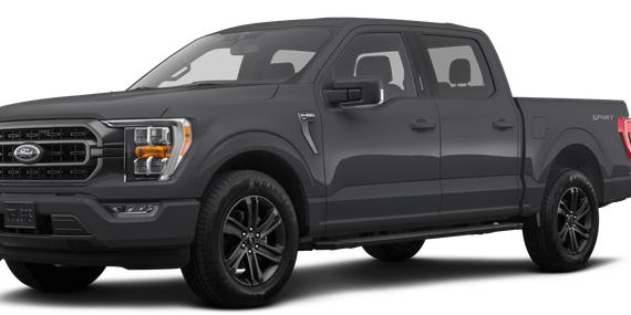 FORD F-150 2021 1FTEW1C55MKD57329 image