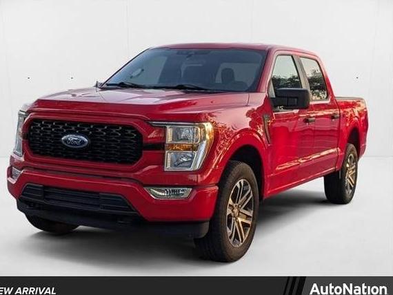FORD F-150 2021 1FTFW1E56MKD01062 image