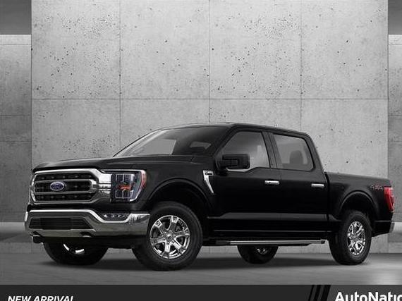 FORD F-150 2021 1FTEW1CP9MKD21418 image