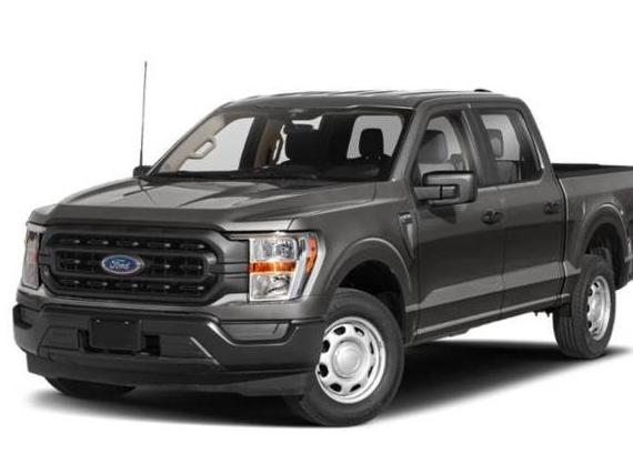 FORD F-150 2021 1FTFW1E89MKD52792 image