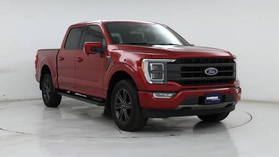 FORD F-150 2021 1FTFW1E83MFA67420 image