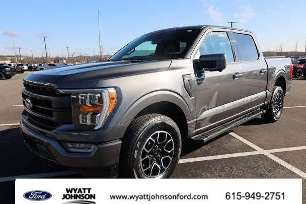 FORD F-150 2021 1FTFW1E8XMKE04172 image