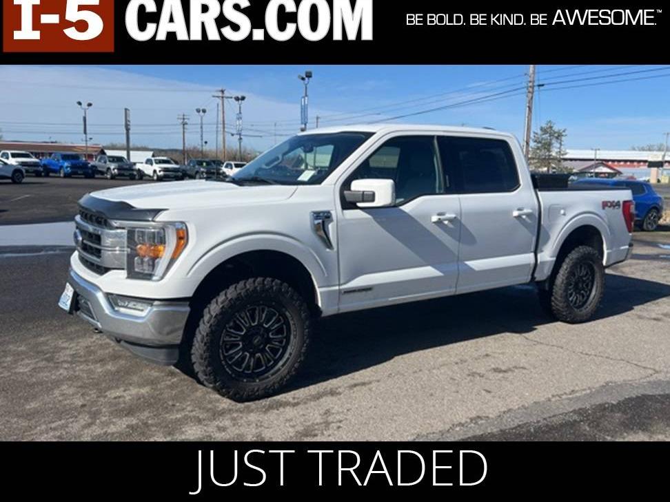 FORD F-150 2021 1FTFW1E19MFC73957 image