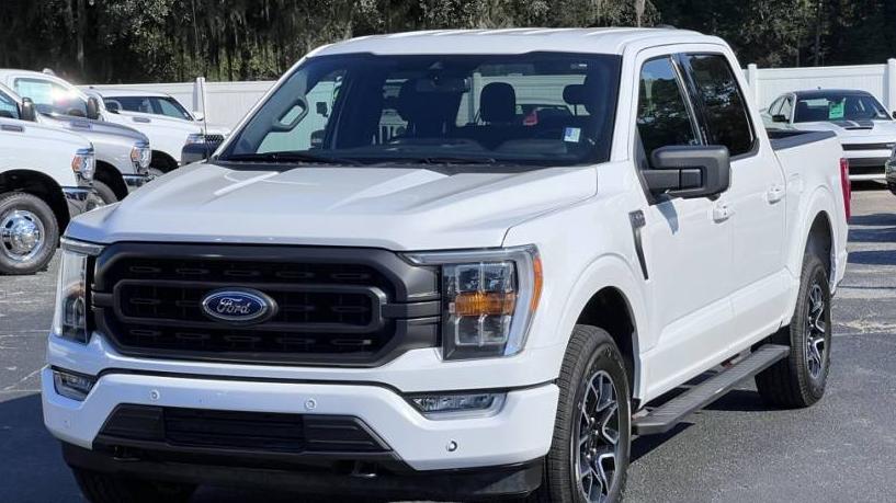 FORD F-150 2021 1FTFW1E5XMFA36106 image