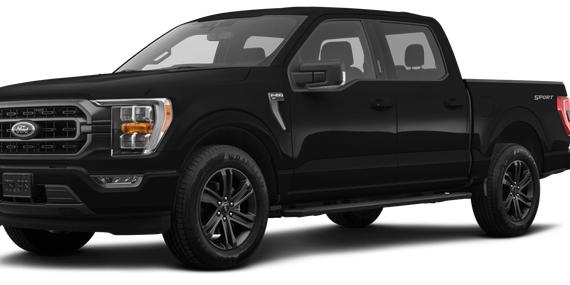 FORD F-150 2021 1FTFW1E80MKE14855 image