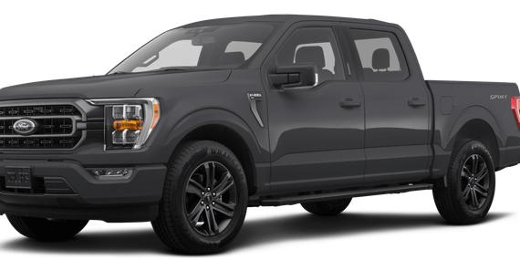 FORD F-150 2021 1FTEW1CP9MKE04508 image