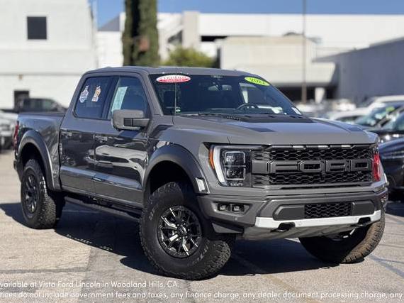 FORD F-150 2021 1FTFW1RG9MFC39726 image