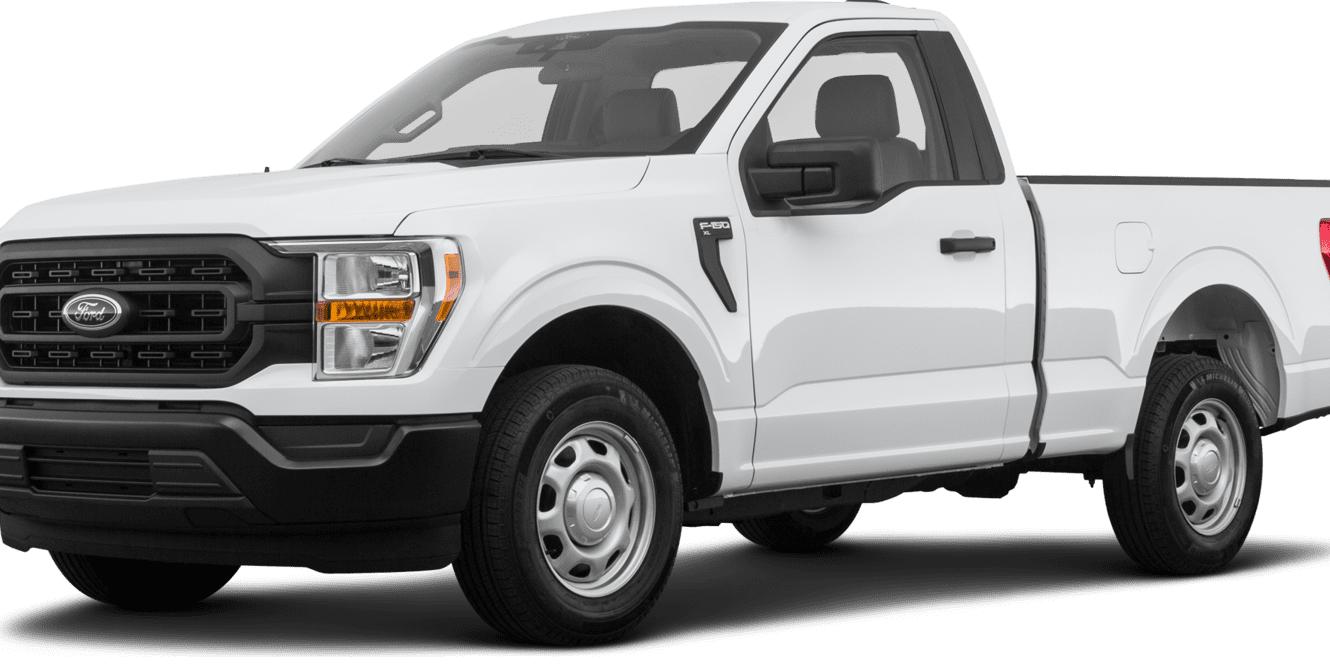 FORD F-150 2021 1FTMF1CB9MKE42627 image