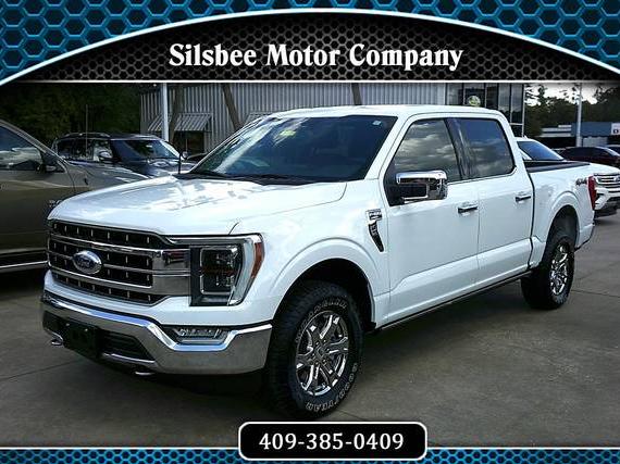 FORD F-150 2021 1FTFW1E53MFB63800 image