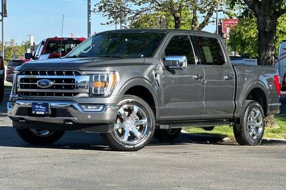 FORD F-150 2021 1FTFW1E85MFC79249 image