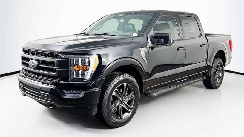 FORD F-150 2021 1FTFW1E56MKF13427 image