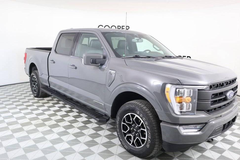 FORD F-150 2021 1FTFW1ED8MFD08899 image