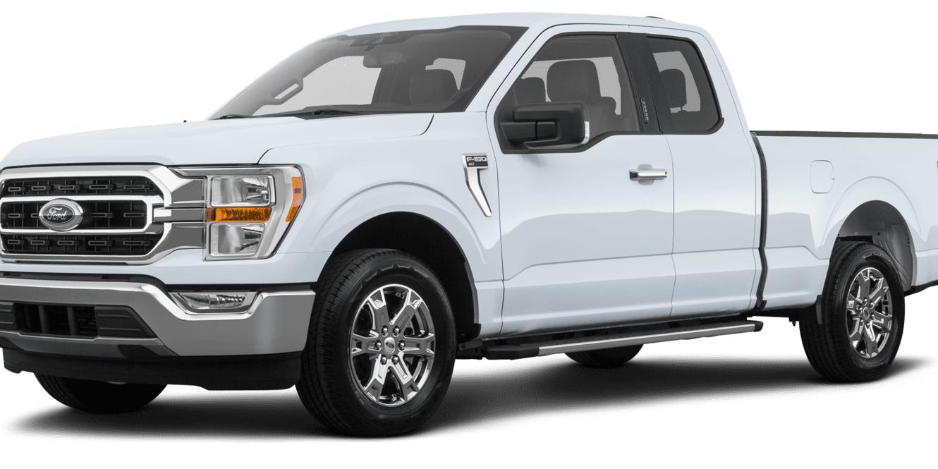 FORD F-150 2021 1FTEX1EP4MKD18596 image