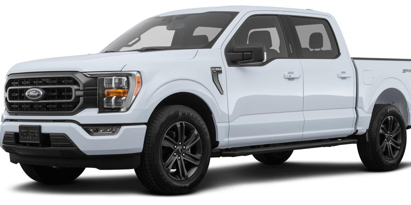 FORD F-150 2021 1FTFW1E55MKD15079 image