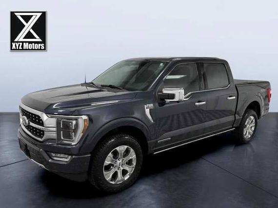 FORD F-150 2021 1FTFW1ED0MFC90964 image