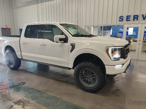 FORD F-150 2021 1FTFW1E81MFB77205 image
