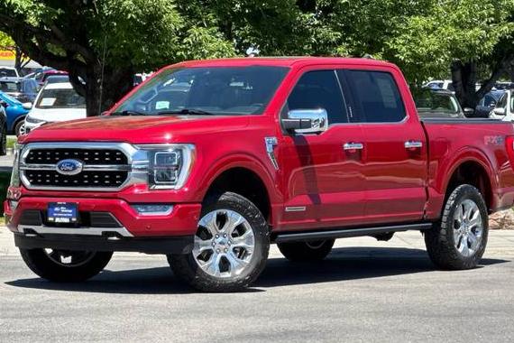 FORD F-150 2021 1FTFW1ED3MFC06359 image