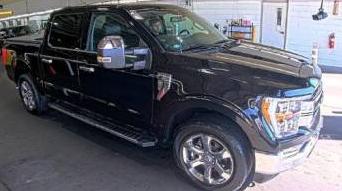 FORD F-150 2021 1FTFW1E85MKE51495 image