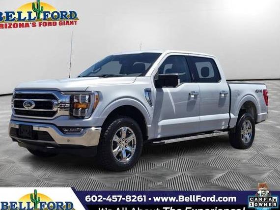 FORD F-150 2021 1FTFW1E84MKD26164 image