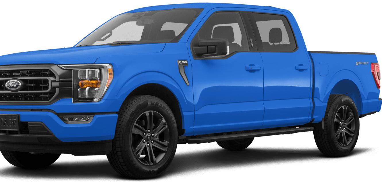 FORD F-150 2021 1FTFW1E57MFA72187 image