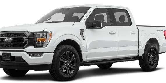 FORD F-150 2021 1FTEW1CP9MFC27113 image