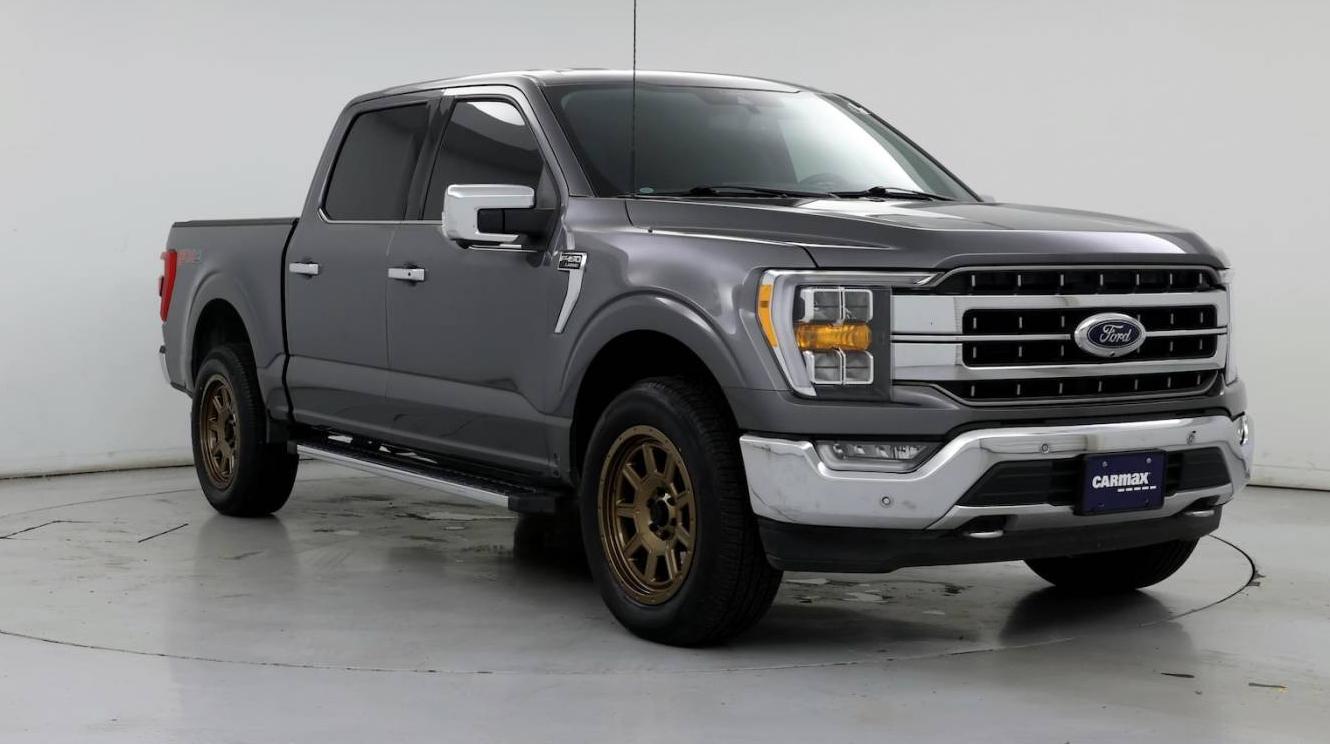 FORD F-150 2021 1FTFW1E51MFC27073 image