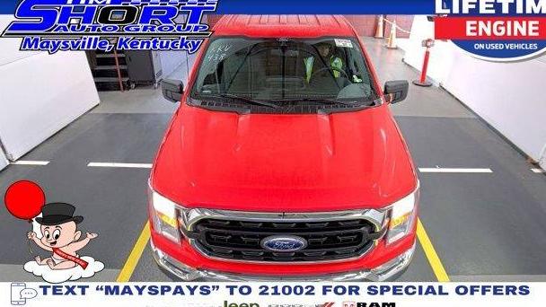 FORD F-150 2021 1FTEW1EB6MKE59984 image