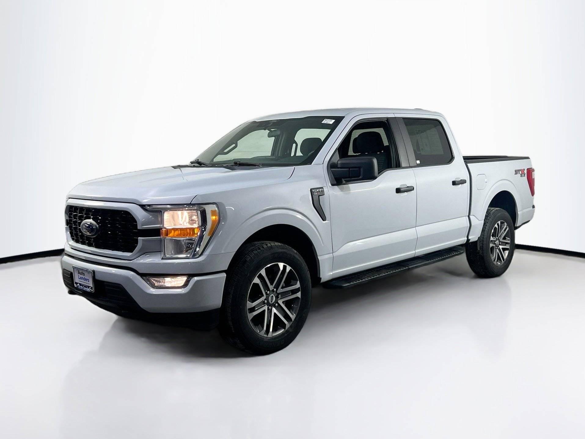 FORD F-150 2021 1FTEW1EP4MKE15350 image