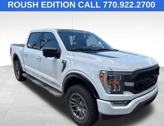 FORD F-150 2021 1FTFW1E57MFB31741 image
