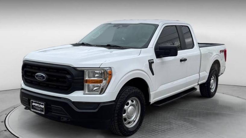 FORD F-150 2021 1FTFX1E56MKE69264 image