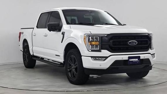 FORD F-150 2021 1FTFW1ED4MFC15863 image