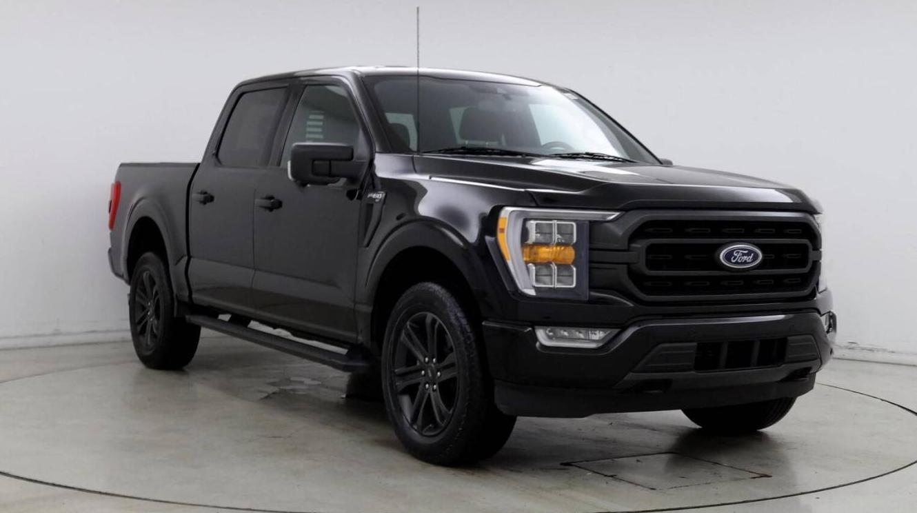 FORD F-150 2021 1FTEW1EP3MFC61190 image