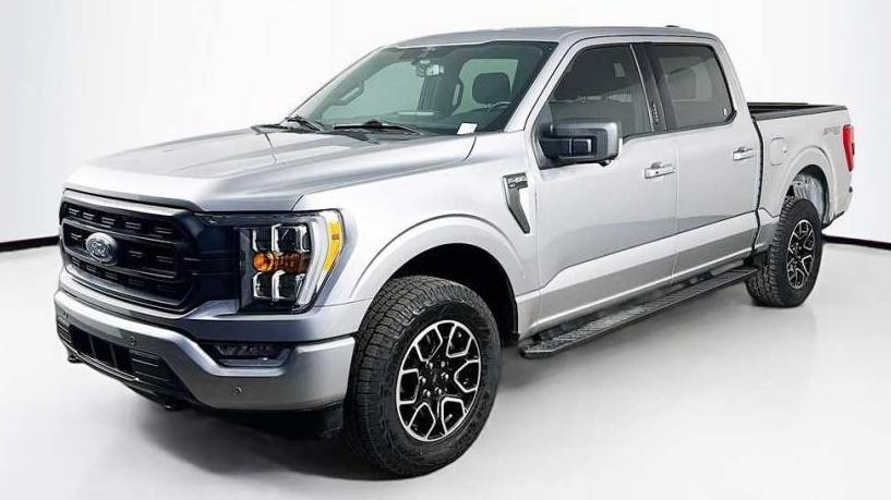 FORD F-150 2021 1FTEW1EP5MFC93753 image