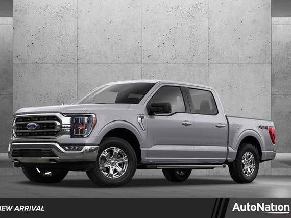 FORD F-150 2021 1FTEW1EP2MFA58002 image